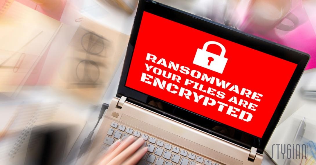 Stygian Cyber Security - Ransomware - What It Is, How It Works, and How to Stay Safe
