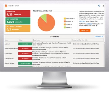 Stygian Cyber Security - The Evolution and Future of Ransomware - RanSim