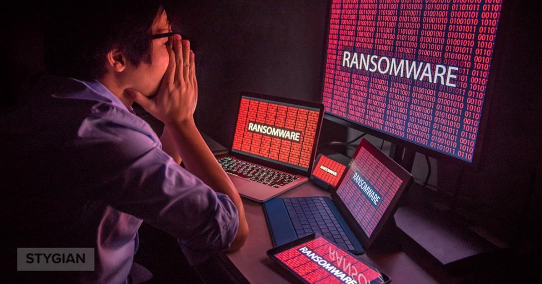Stygian Cyber Security - The Evolution and Future of Ransomware