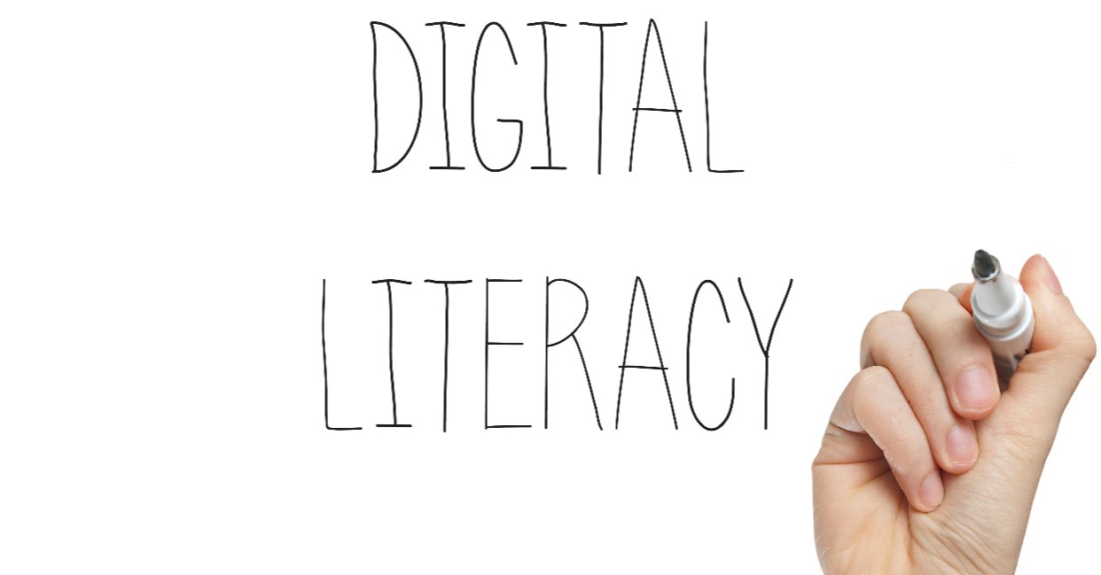 Stygian Cyber Security - Digital Literacy in The UK