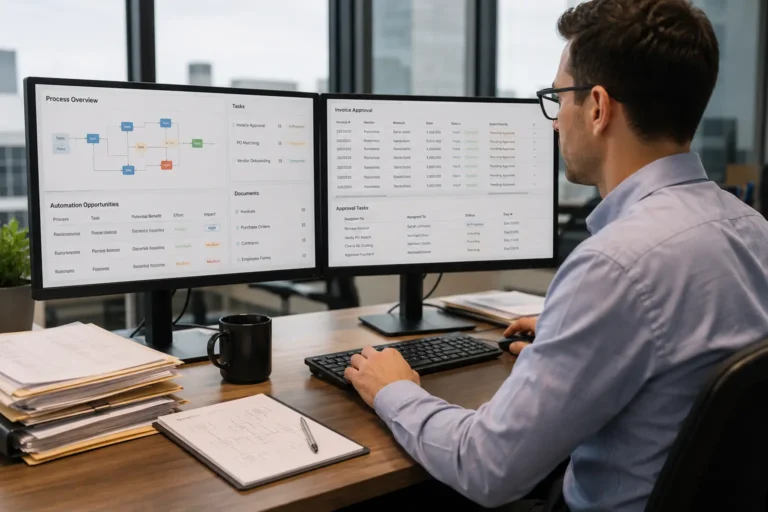 Automation Opportunity Assessment