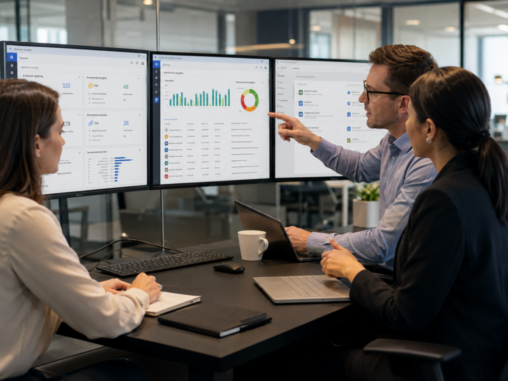 Microsoft 365 Copilot Readiness Data Exposure Review4