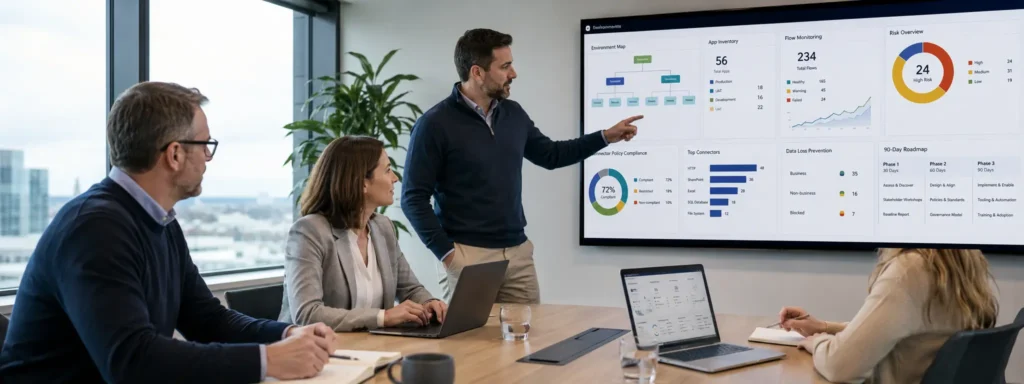 Power Platform Governance Review