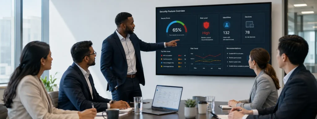 Microsoft 365 Security Baseline Review