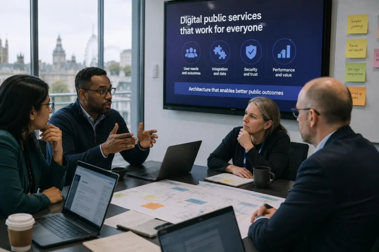 Microsoft Power Platform & M365 Consultancy UK | Stygian 4 Good Services Don’t End at the Digital Boundary